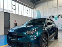 Usata Fiat 600 La Prima 100 CV (73 kW) 2025 Verde Station wagon