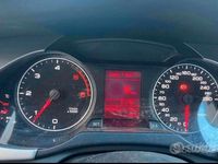 Usata Audi A4 Ambiente 143 CV (105 kW) 2011 Grigio Station wagon