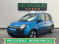 Usata Fiat Panda Cross Cross 69 CV (50 kW) 2026 Blu/azzurro Utilitaria