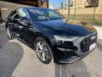 usata Audi Q8 50 TDI 286 CV quattro tiptronic S LINE EST