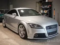 Usata Audi TT Advanced Plus 272 CV (200 kW) 2009 Grigio Coupé