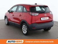 Usata Opel Crossland X 110 CV (80 kW) 2020 Rosso SUV