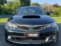 Usata Subaru Impreza 300 CV (220 kW) 2008 Nero Berlina