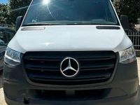 Usata Mercedes Sprinter 114 CV (83 kW) 2022 Bianco Furgone