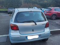 Usata Toyota Yaris 2004 Grigio Utilitaria