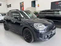Usata Mini Cooper D Countryman 150 CV (110 kW) 2021 Blu/azzurro SUV