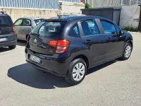 Usata Citroën C3 Seduction 60 CV (44 kW) 2011 Nero Berlina