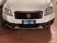 Usata Suzuki SX4 120 CV (88 kW) 2014 Bianco Berlina