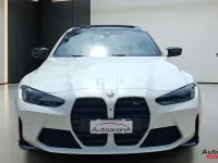 Usata BMW M4 Competition Edition 510 CV (375 kW) 2022 Bianco ghiacciaio metallizzato Coupé