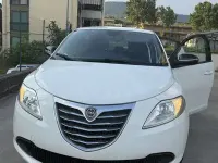 Usata Lancia Ypsilon S 95 CV (69 kW) 2013 Bianco Utilitaria