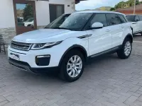 Usata Land Rover Range Rover evoque HSE 150 CV (110 kW) 2019 Bianco SUV