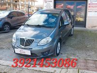 Usata Lancia Musa 95 CV (69 kW) 2011 Grigio Monovolume