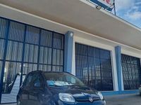 Usata Fiat Panda 4x4 S 86 CV (63 kW) 2017 Blu Utilitaria