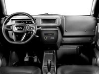 Nuova Ligier Myli 2026 Nero intenso Utilitaria