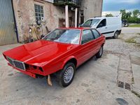 Usata Maserati Biturbo 180 CV (132 kW) 1983 Rosso Coupé