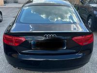 Usata Audi A5 2011 Nero Coupé