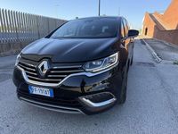 Usata Renault Espace Intens 160 CV (117 kW) 2016 Nero Monovolume