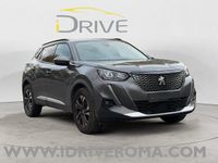 Usata Peugeot 2008 Allure+ 131 CV (96 kW) 2022 Grigio SUV