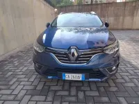 Usata Renault Mégane GrandTour 140 CV (102 kW) 2020 Blu/azzurro Station wagon