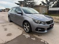 Usata Peugeot 308 SW Allure 176 CV (129 kW) 2020 Grigio Station wagon
