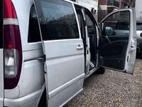 Usata Mercedes Vito 136 CV (100 kW) 2004 Bianco