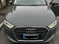 Usata Audi A3 Business 116 CV (85 kW) 2019 Grigio Berlina