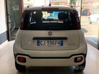 usata Fiat Panda Cross HYBRID AZIENDALE 40.000KM