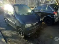 Usata Ligier Nova 2004 Blu Utilitaria