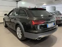 Usata Audi A6 Allroad Business Plus 218 CV (160 kW) 2017 Nero Station wagon