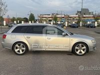 Usata Audi A4 S-Line 163 CV (119 kW) 2005 Grigio Station wagon