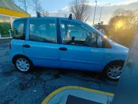 Usata Fiat Multipla 116 CV (85 kW) 2006 Blu Monovolume