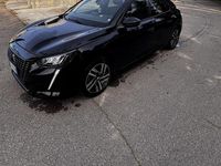 Usata Peugeot 208 Allure 101 CV (74 kW) 2021 Nero Utilitaria