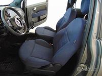 Usata Fiat 500 Club 70 CV (51 kW) 2022 Grigio scuro Utilitaria