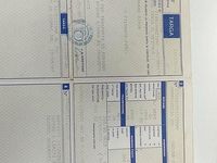 Usata Ford Sierra 1989 Bianco Berlina