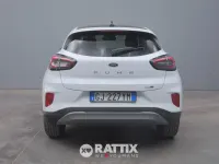 Usata Ford Puma Titanium 125 CV (91 kW) 2022 Bianco SUV