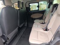 Usata Ford Tourneo 2017 Nero Monovolume