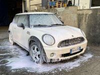 Usata Mini ONE 75 CV (55 kW) 2009 Utilitaria