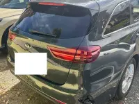 Usata Kia Ceed Sportswagon 120 CV (88 kW) 2019 Grigio Station wagon