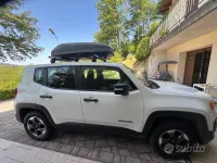 Usata Jeep Renegade 120 CV (88 kW) 2018 Bianco SUV