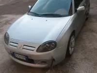 Usata MG TF 136 CV (100 kW) 2003 Grigio Cabrio
