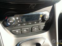 Usata Ford C-MAX 163 CV (119 kW) 2013 Grigio Monovolume