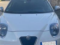 Usata Alfa Romeo MiTo 2016 Bianco Utilitaria