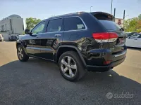 Usata Jeep Grand Cherokee Limited 250 CV (183 kW) 2016 Nero SUV