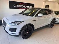 Usata Jaguar E-Pace S 180 CV (132 kW) 2018 Grigio SUV