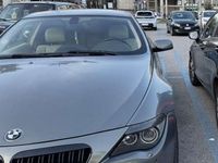 Begagnad BMW 645 Efficient Dynamics 333 HK (244 kW) 2003 Grå Sportkupé