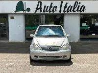 Usata Mercedes A170 95 CV (69 kW) 2003 Grigio Utilitaria