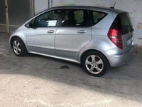 Usata Mercedes A170 116 CV (85 kW) 2005 Grigio Berlina