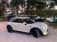 Usata Mini ONE 102 CV (75 kW) 2020 Bianco Utilitaria