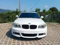Usata BMW 120 Coupé M Sport 204 CV (150 kW) 2012 Bianco Coupé