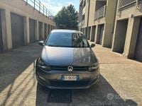 Usata VW Polo 90 CV (66 kW) 2010 Grigio Berlina